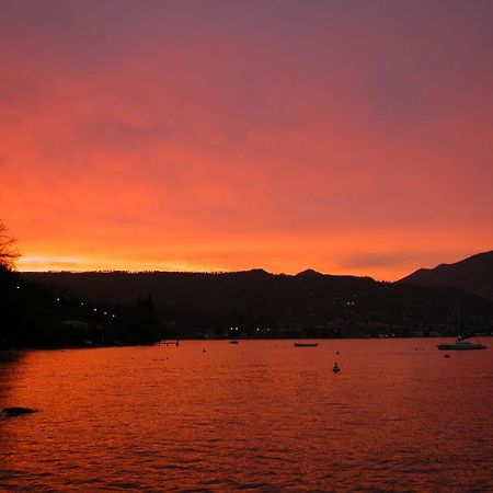 Hotel Garden Zorzi San Felice del Benaco Εξωτερικό φωτογραφία