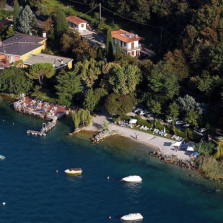 Hotel Garden Zorzi San Felice del Benaco Εξωτερικό φωτογραφία