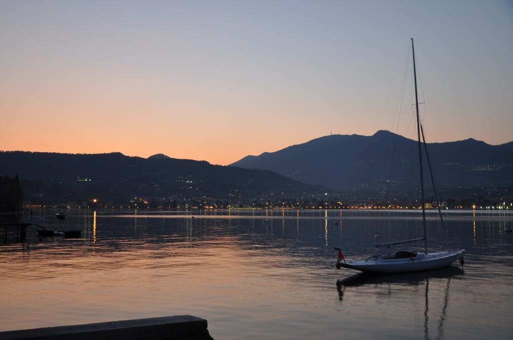Hotel Garden Zorzi San Felice del Benaco Εξωτερικό φωτογραφία