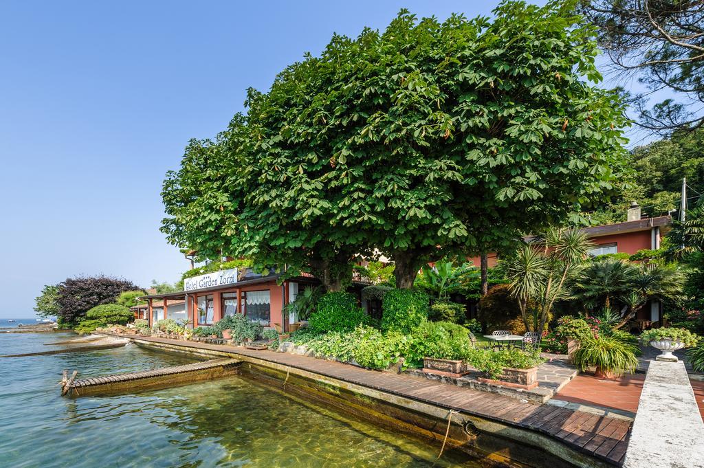 Hotel Garden Zorzi San Felice del Benaco Εξωτερικό φωτογραφία