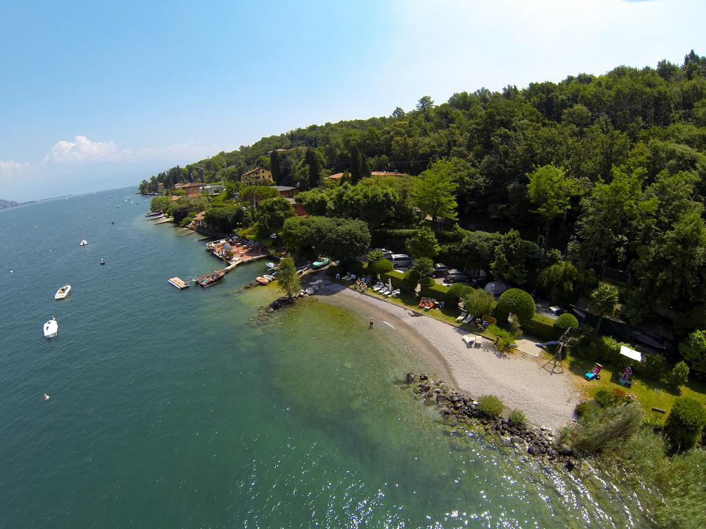 Hotel Garden Zorzi San Felice del Benaco Εξωτερικό φωτογραφία