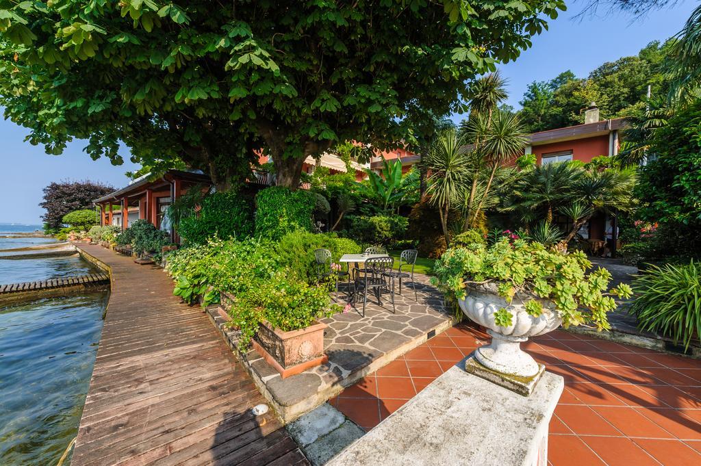 Hotel Garden Zorzi San Felice del Benaco Εξωτερικό φωτογραφία